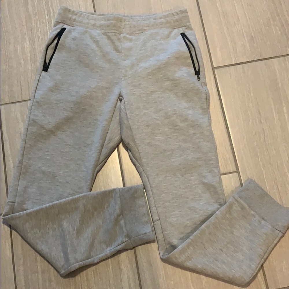 Men’s Gray Joggers